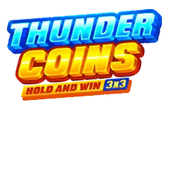 Голяма Thunder Coins: Hold and Win