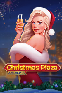 Christmas Plaza Doublemax