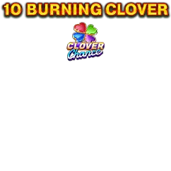 Голяма 10 Burning Clover