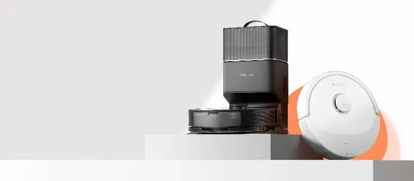 Прахосмукачка робот Roborock