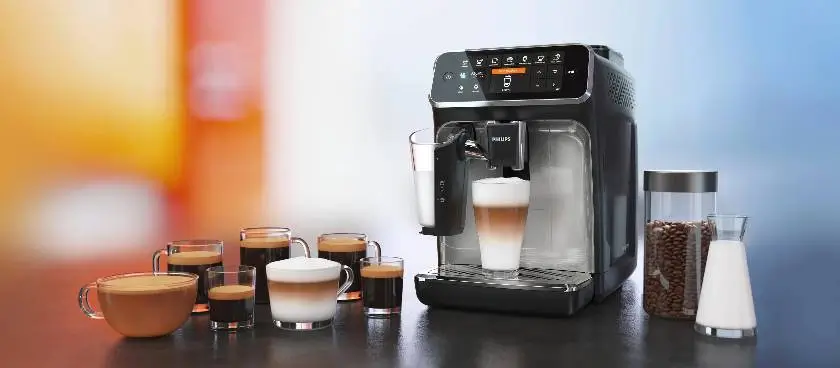 Кафеавтомат Philips