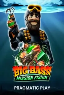Big Bass Mission Fishin'