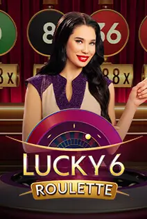 Lucky 6 Roulette