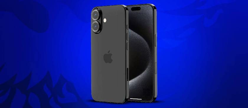 Смартфон iPhone 16