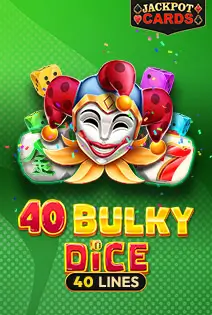 40 Bulky Dice