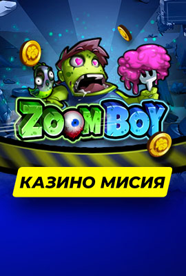 Mission 1/4 Zoomboy