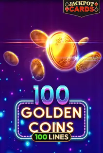 100 Golden Coins