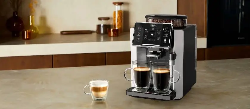 Кафеавтомат KRUPS