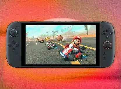 Конзола Nintendo Switch 2