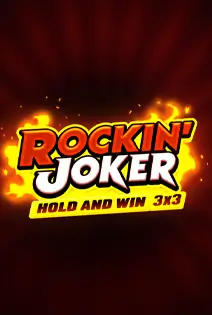 Rockin'Joker: Hold and Win