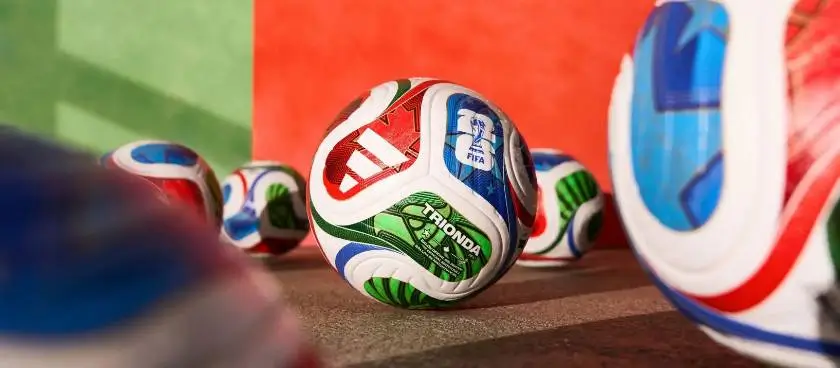 Оригинална топка Adidas World Cup 26