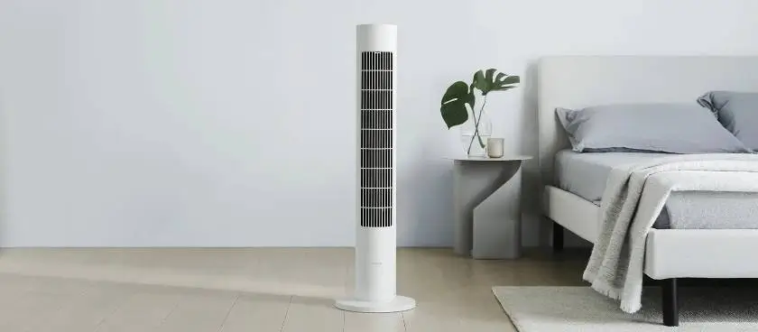Смарт вентилатор Xiaomi Tower 2