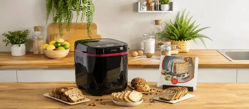 Хлебопекарна Tefal
