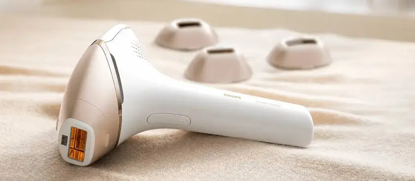 Фотоепилатор Philips