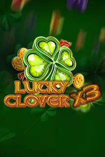 Lucky Clover x3