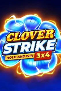 Clover Strike: Hold and Win